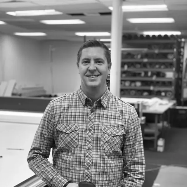 Josh LeClair founder Nora Window Treatments